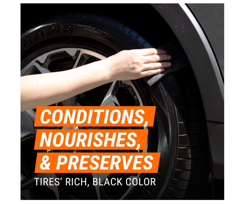 Armor All Extreme Tire Shine Spray - 22 OZ