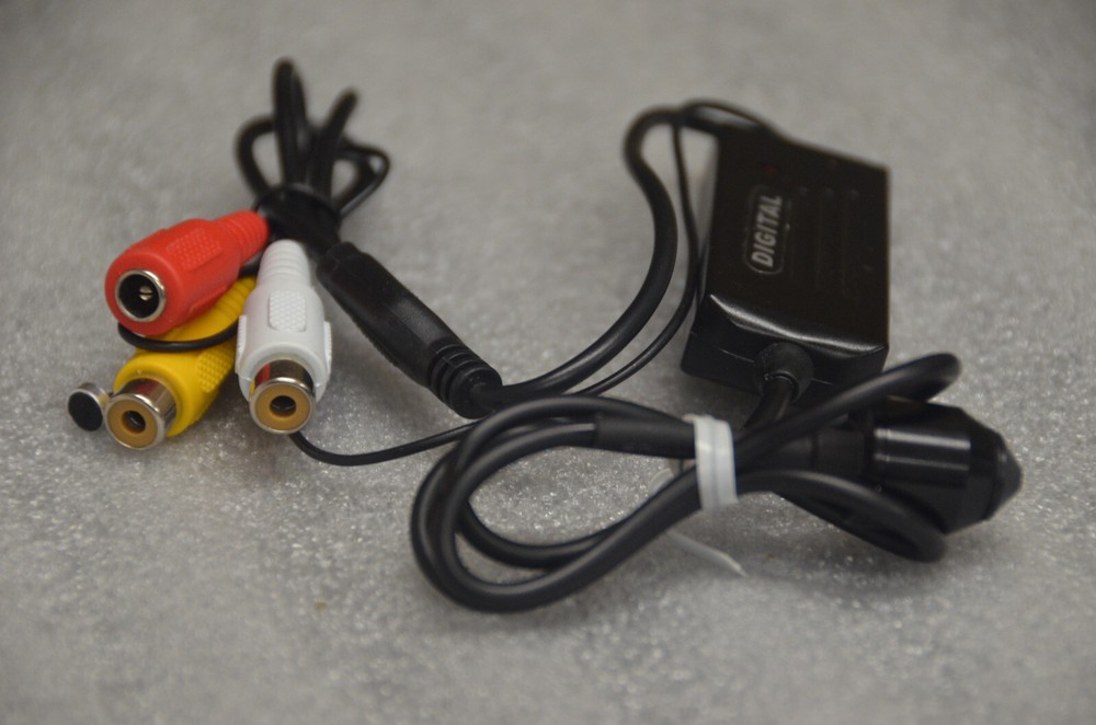 Tiny Camera /Mini Camera /CCD Camera (S-W312) (3-H)