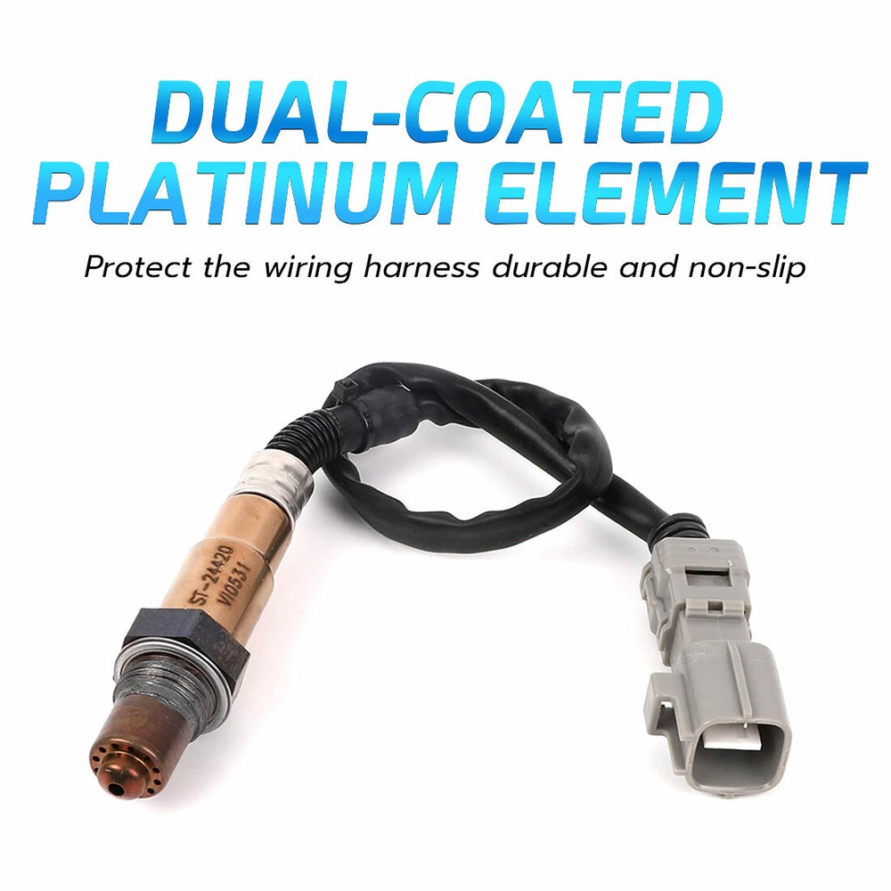 V6 Downstream Front Oxygen O2 Sensor for 2004 2005-2012 Toyota Highlander Sienna