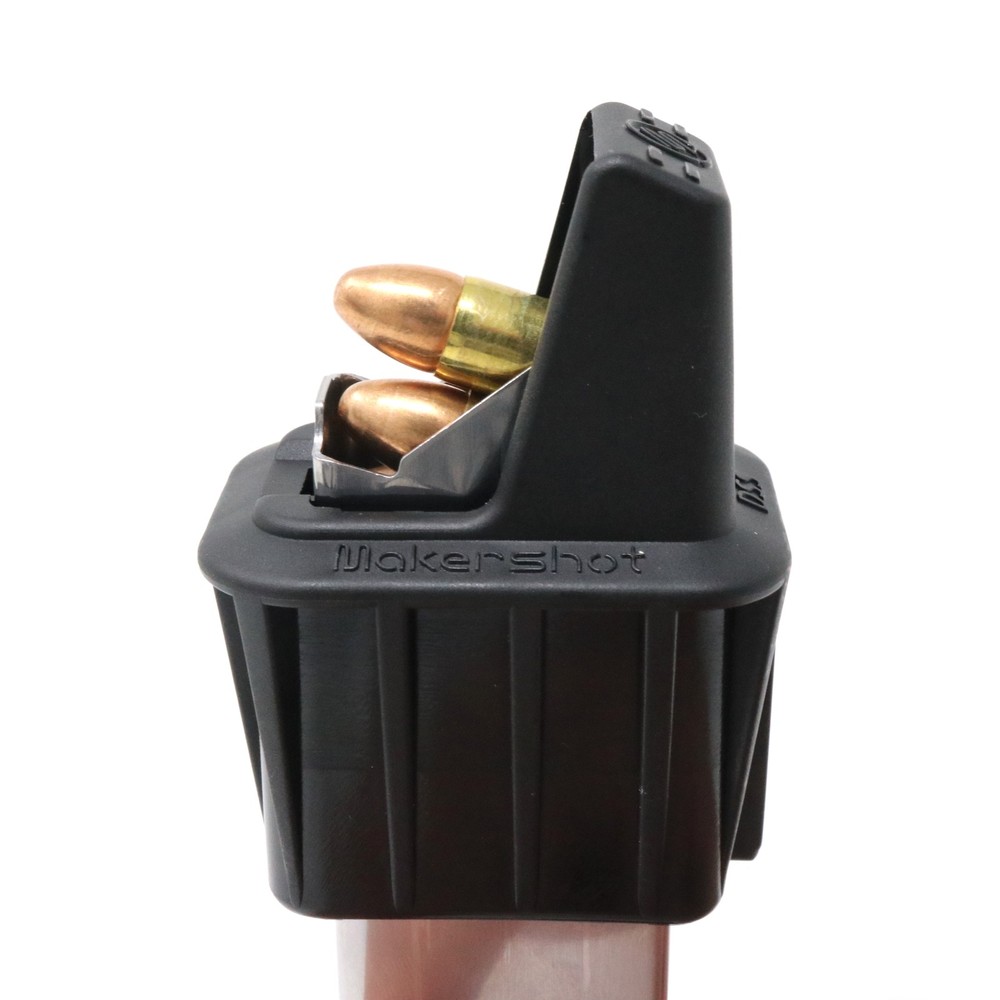 MakerShot Speedloader for 9 mm - Beretta 92 / M9 (All Variants) Mag Speed Loader