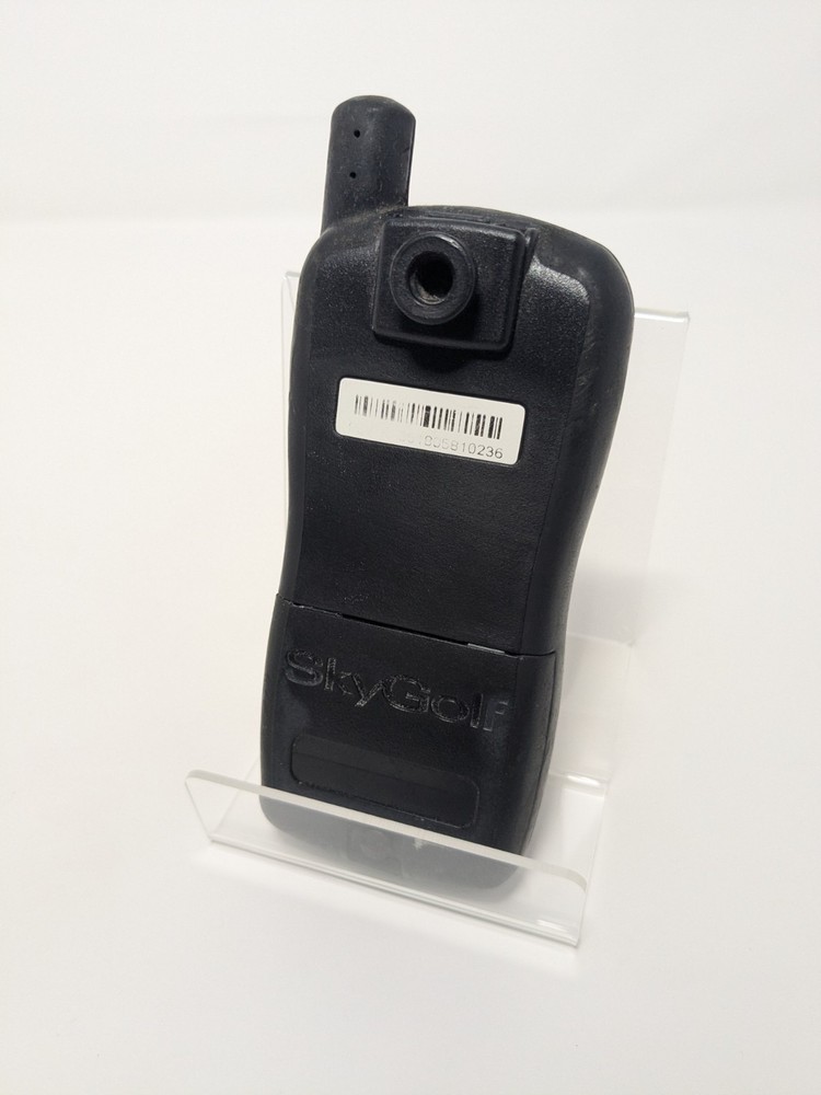 SKYCADDIE SKYGOLF SG5 RANGE FINDER AS IS