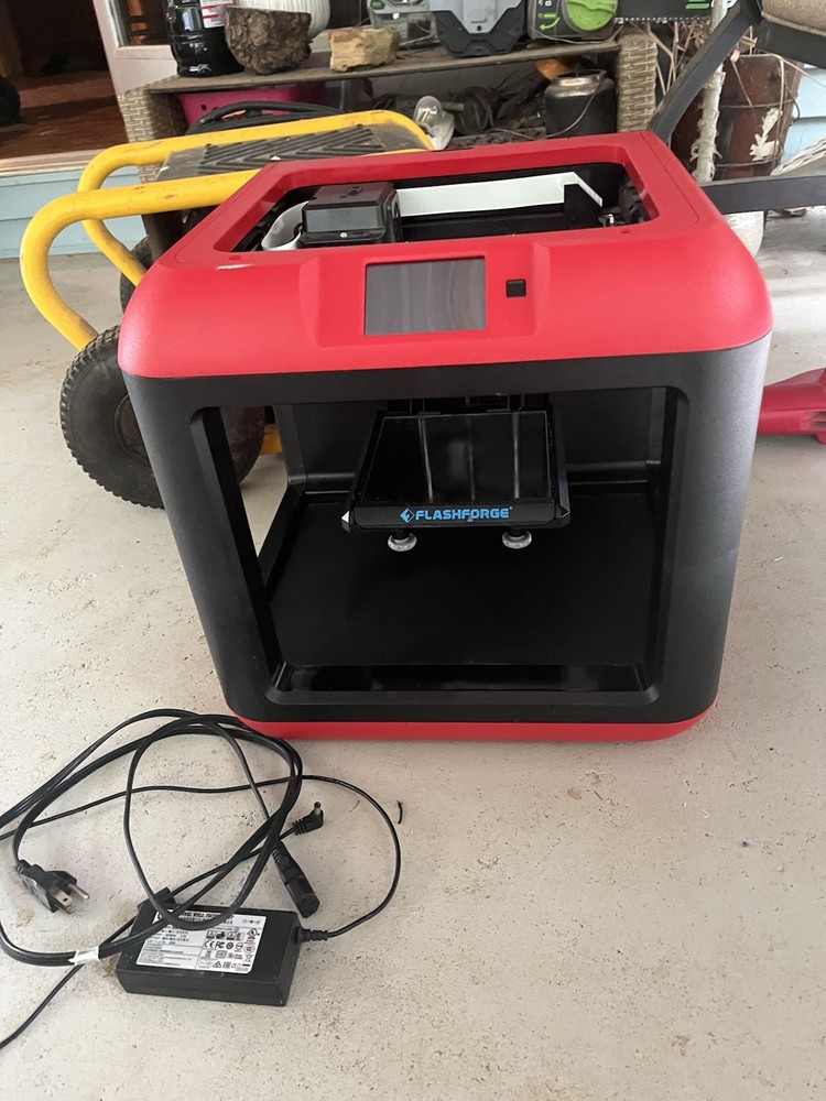 Flashforge 700355100638 Finder 3D Printer