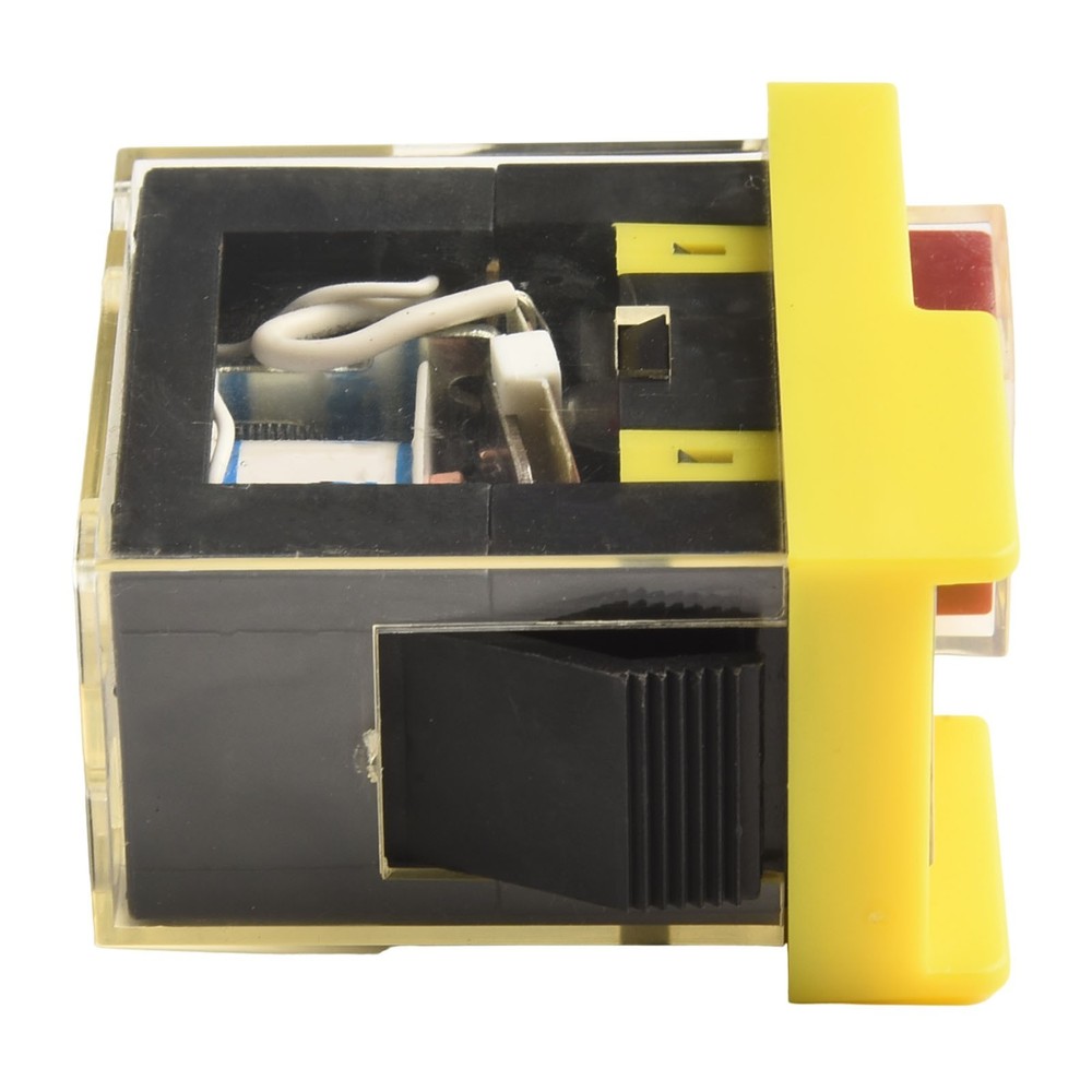 KJD Waterproof Start Button Manual Measurement Package Content Rated Current A