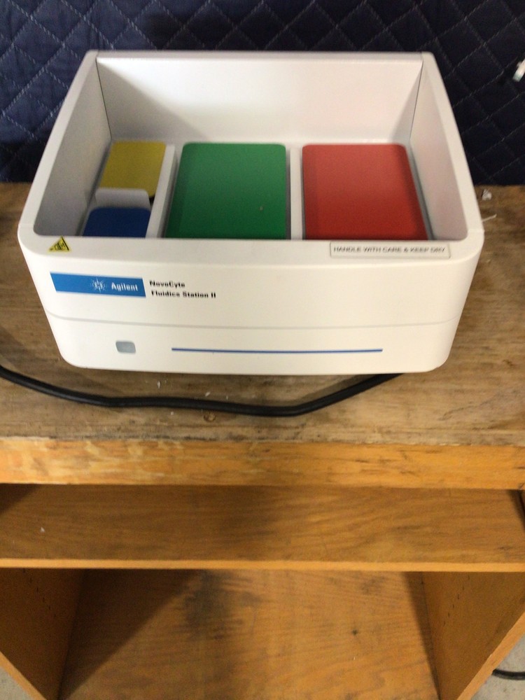 AGILENT NOVOCYTE FLUIDICS STATION 2