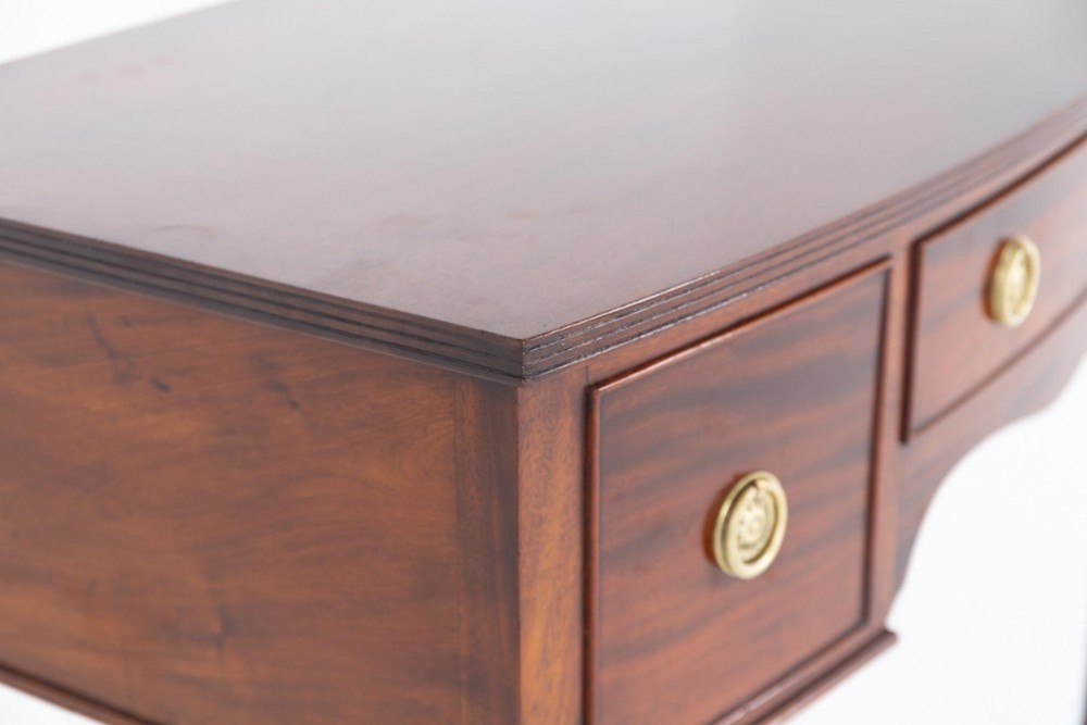 Period Georgian Sideboard Server 1800 Mahogany