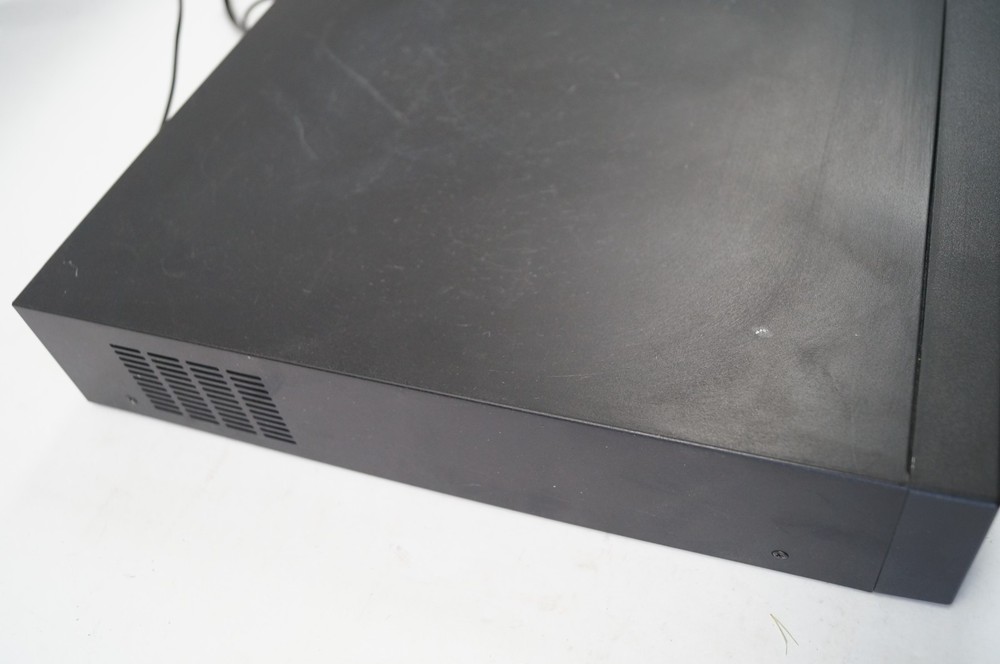 LG PRIME PRO8000 Digital Video Recorder DVD MoDisc Powers On Untested PoR E172