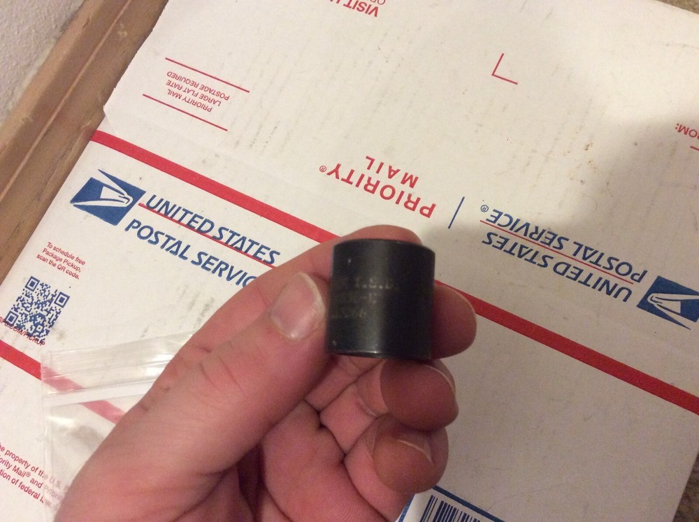 Huck 100536 Spacer For 200 Nose Assembly