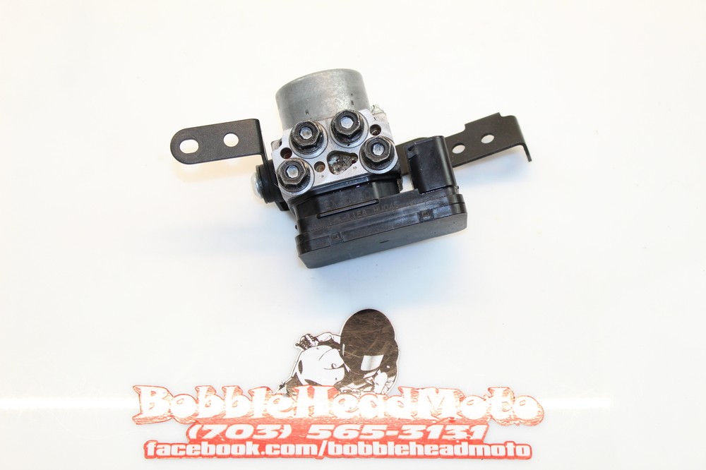 2018 2019 Kawasaki Ninja 400 Oem Abs Pump Unit Module H8