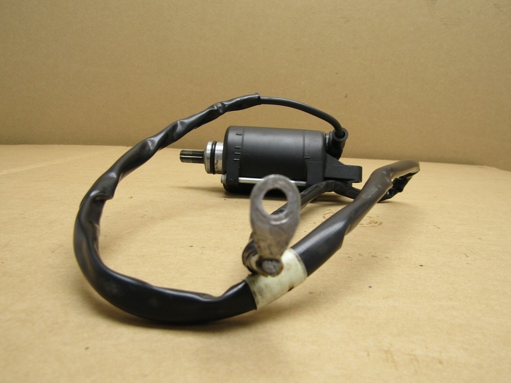 Yamaha XSR700 2017 starter motor (8001)