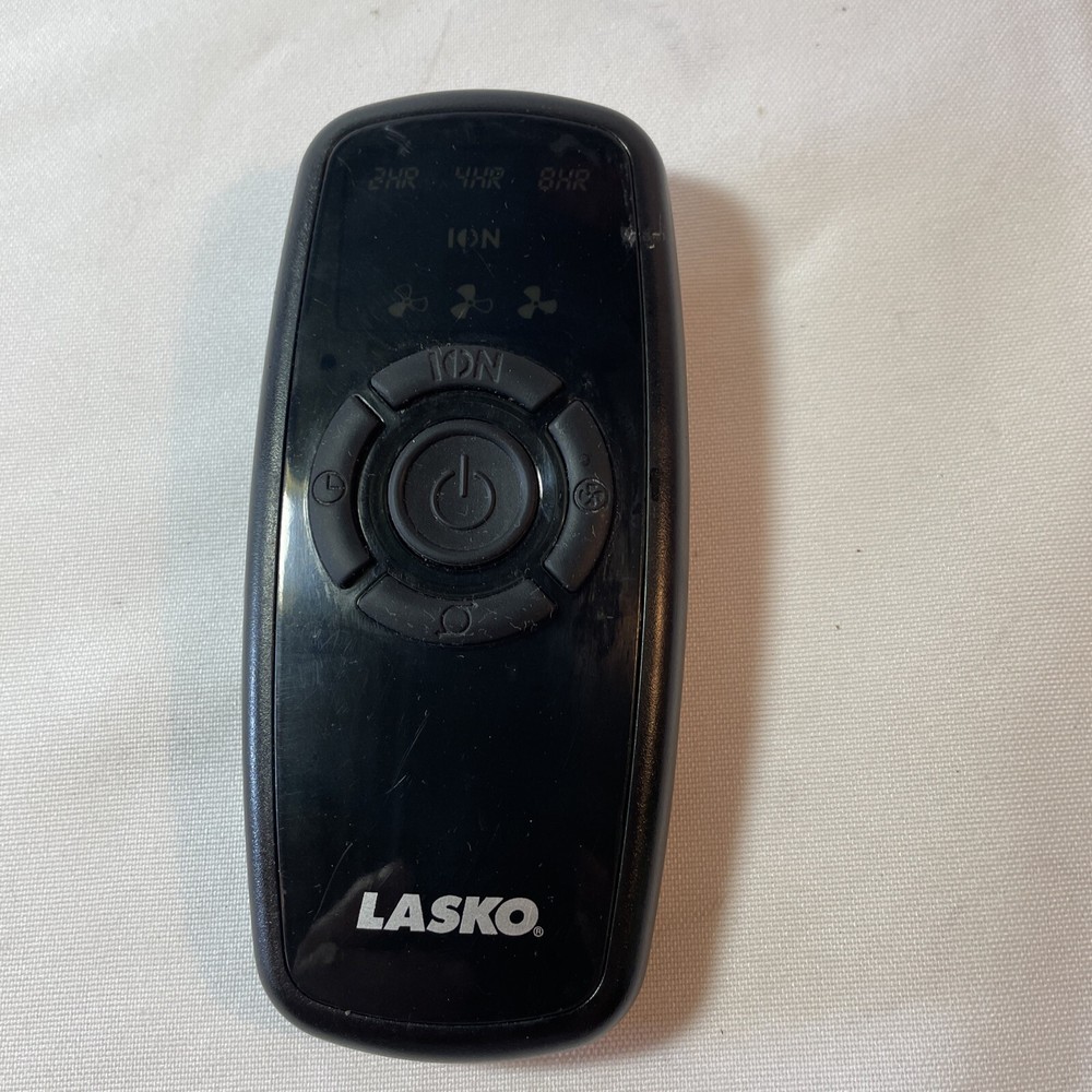 REMOTE CONTROL LASKO hour timer FAN oscillating ion controller indoor pedestal