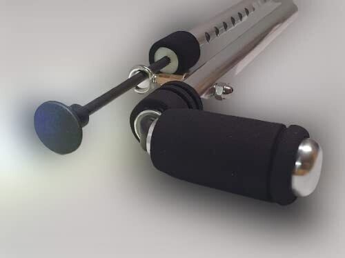 Driving Hand control / Thumb Controls for Automatic Car. Disability Handicap-SCI