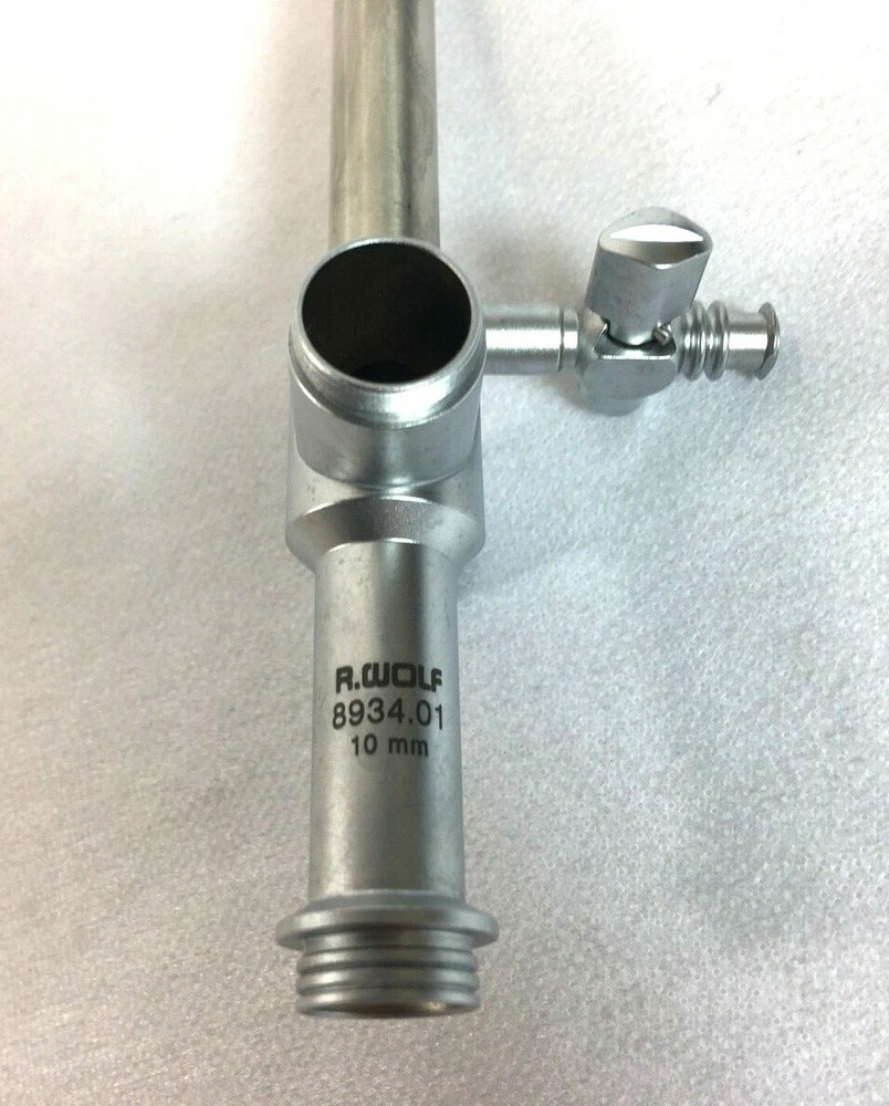 Wolf 8934.01 Surgical Cannula 10mm