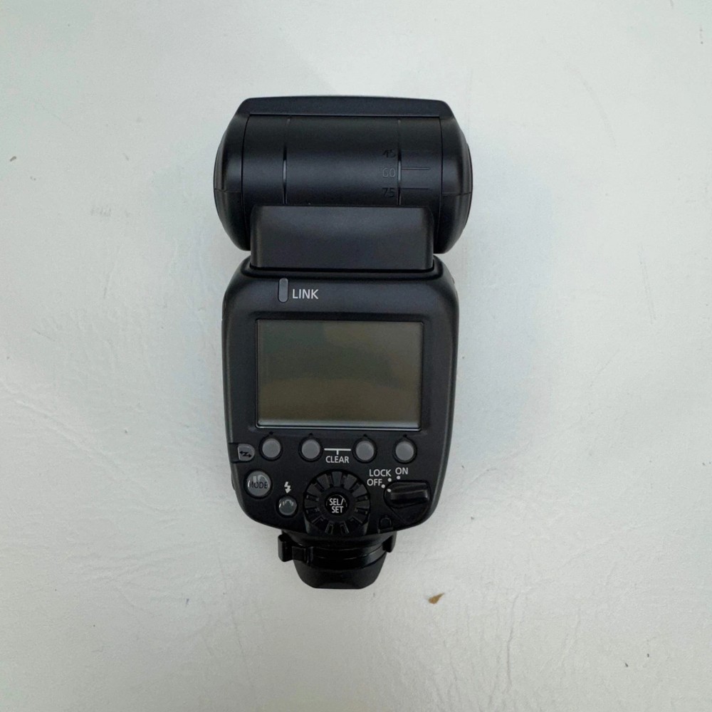Canon Speedlite 600EX II-RT Speedlights