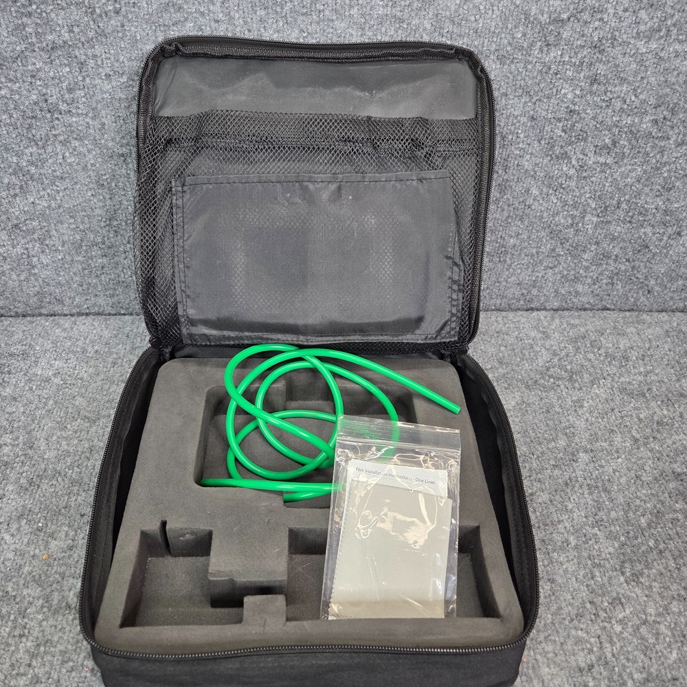 TEC Minneapolis DG-1000 Protective Carrying Case ONLY - NO COMPUTER