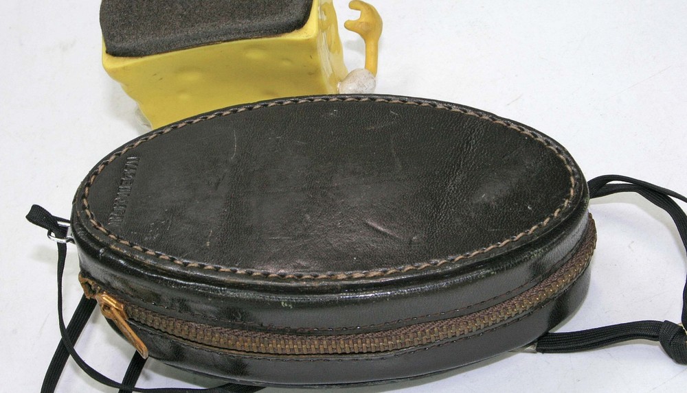 Sekonic Studio Exposure Meter Model S Case Slides Dome