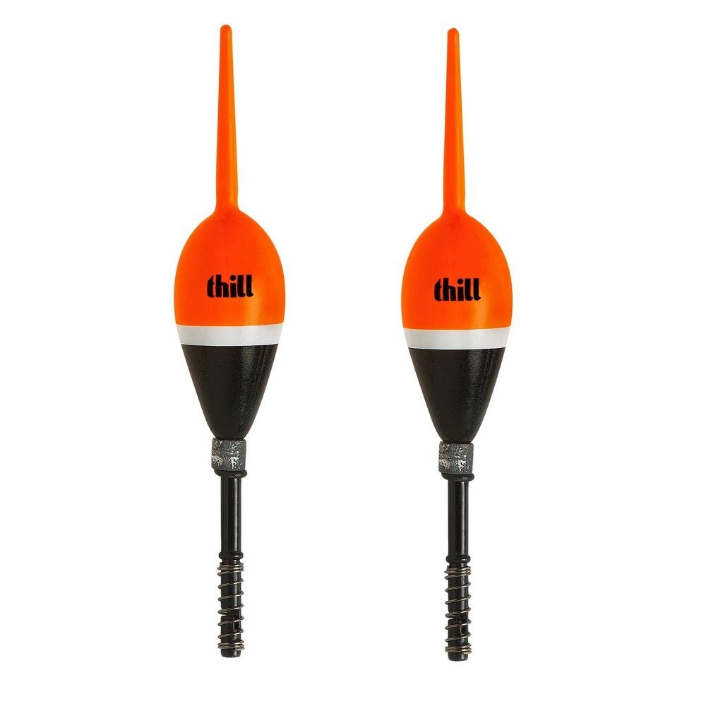 Thill Premium Float Weighted 2 Per Pack - WF4902