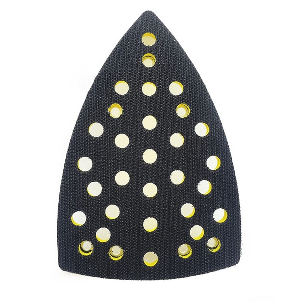 Robust Sanding Pad Suitable for Triangular Sanders Size of 100 x 148MM