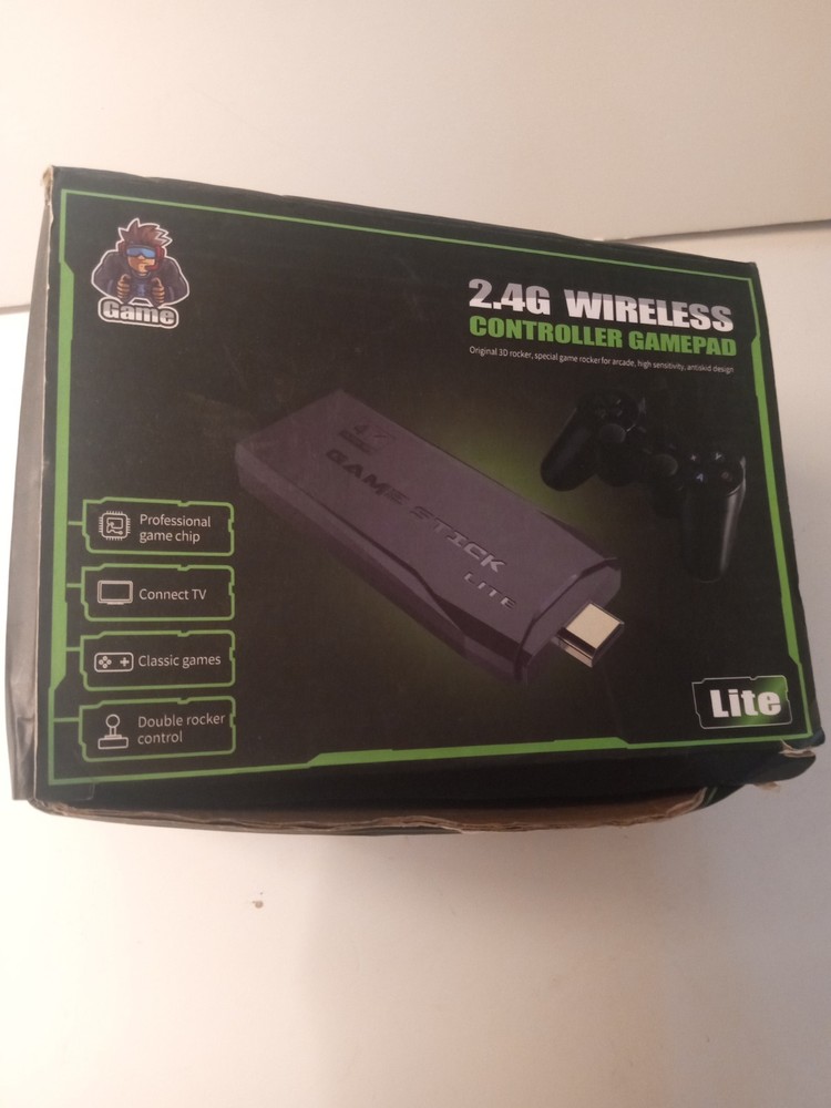 Funtell Wireless Retro Game Console