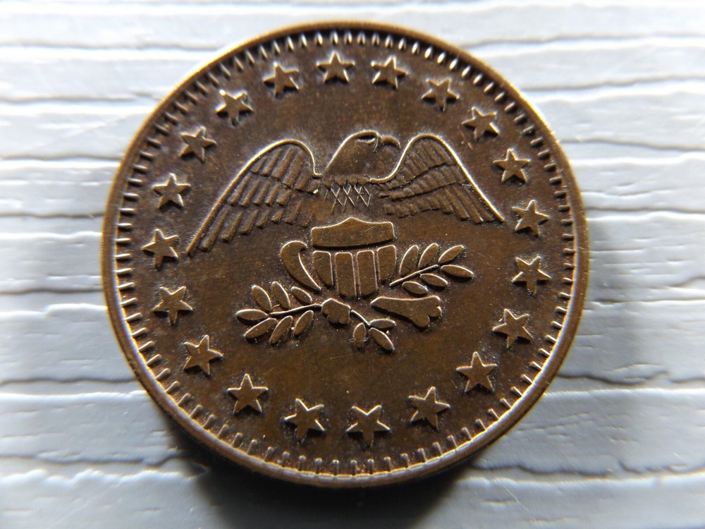 US NO CASH VALUE Token