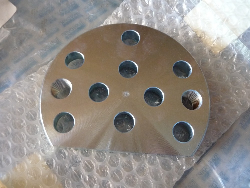 New Sandvik Flange 2950770