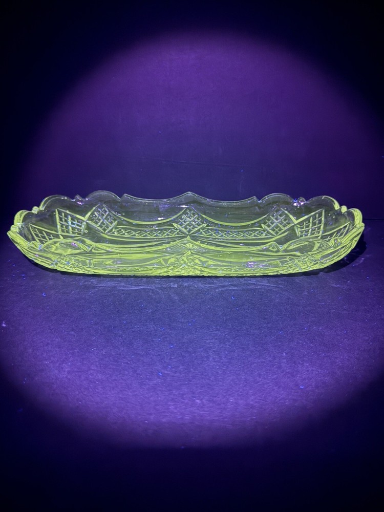 Ornate Serving Platter 11"