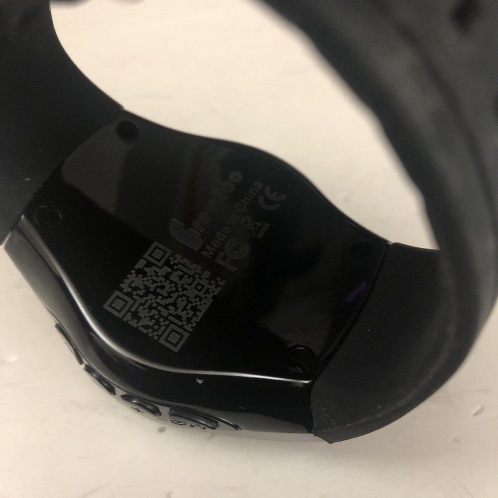 X-10 Bluetooth Speaker Wrist Wearer