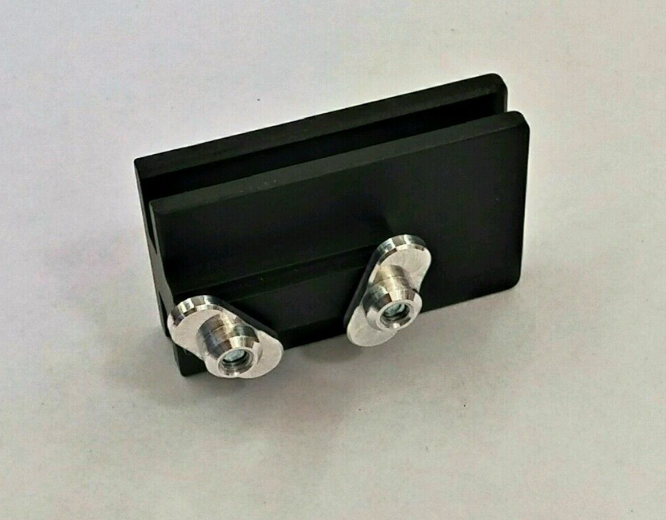 George Nelson mid-century Omni wall system mounting bracket - Receiver only