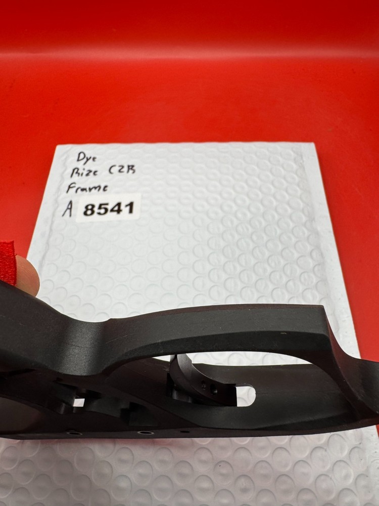 Dye RIze CZR Frame