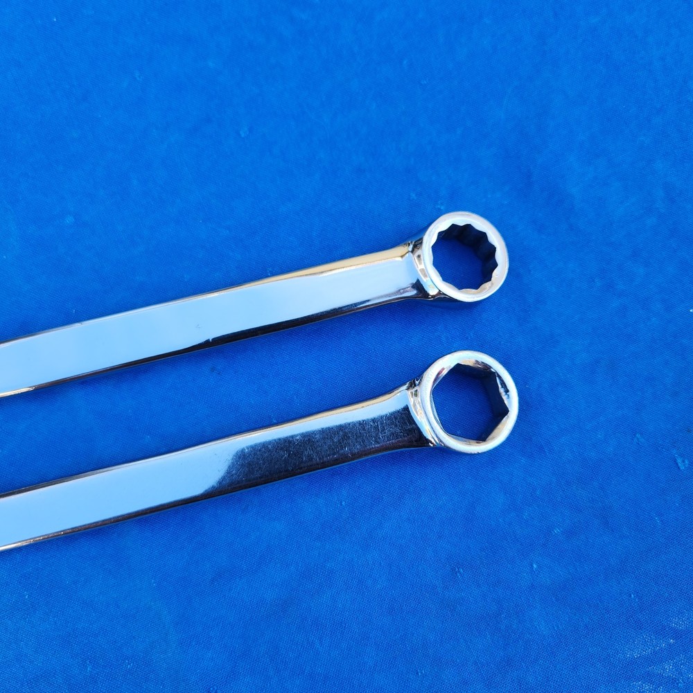 MATCO WC208 & WC182 Combination Wrenches 5/8" & 9/16"