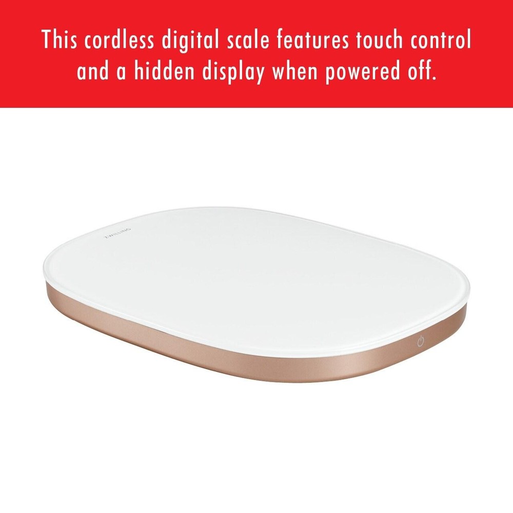 ZWILLING Enfinigy Digital Kitchen Scale - 1 Unit