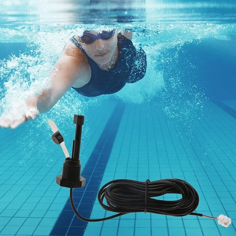 Replacement Stream Change Cable For Pool Chlorinators 15Ft Oxidation Resistant