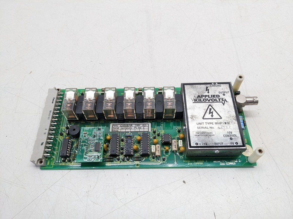 Waters Micromass QTOF N920214A Board