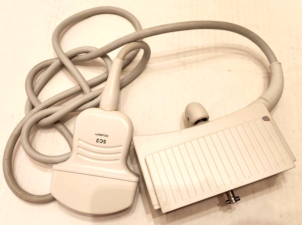Acuson 5C2 Ultrasound Transducer Probe ()