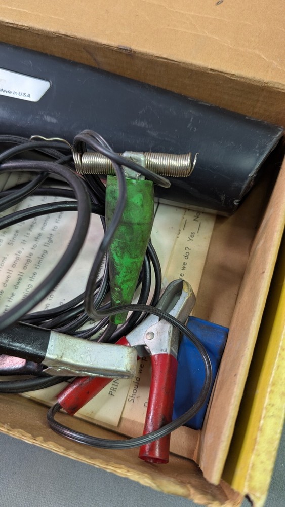 Actron L-100 6101 DC Power Timing Light