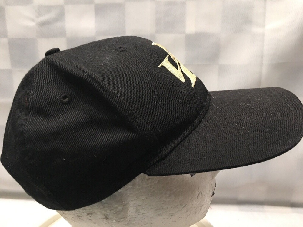 WI Baseball Snapback Youth Cap Hat