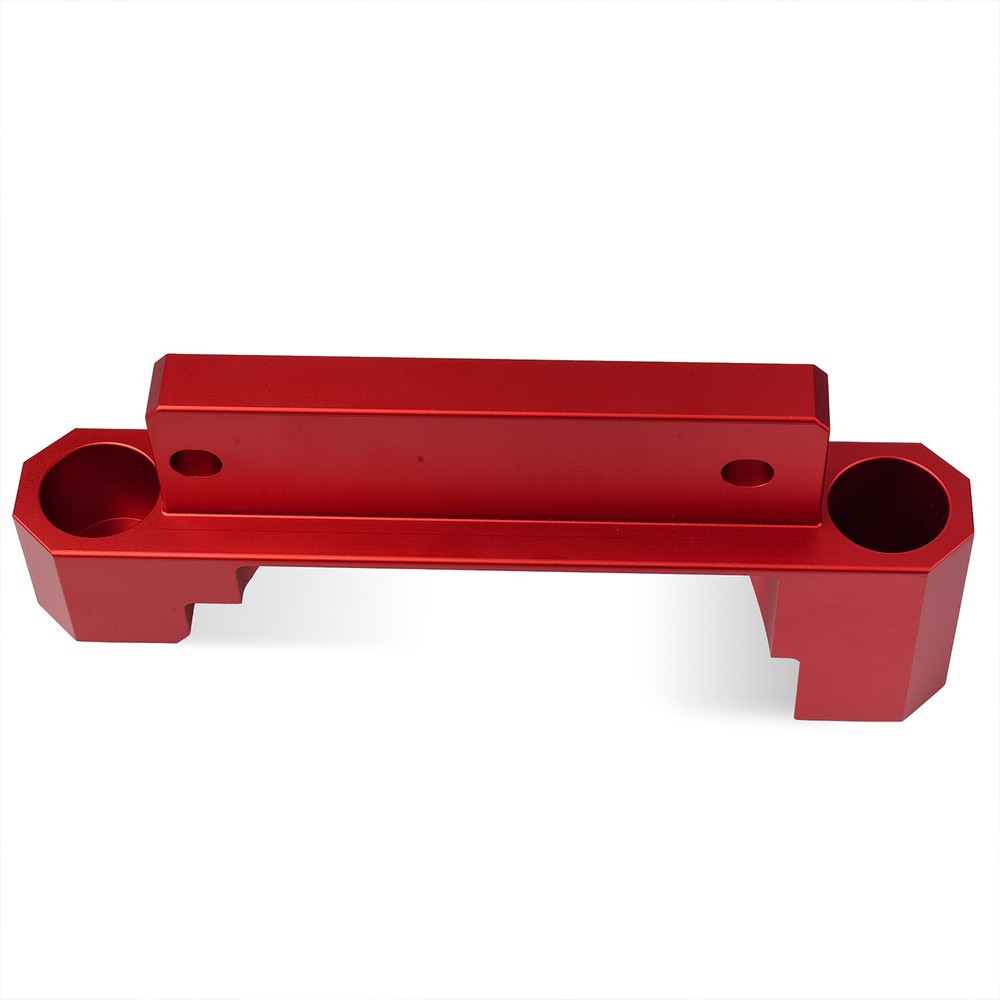 Fit 2015-2023 Dodge Diff Brace Anodized Red SRT Hellcat Scat Redeye Differential