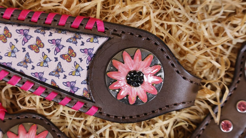 Headstall & Breast Collar Tack Set for Horse
