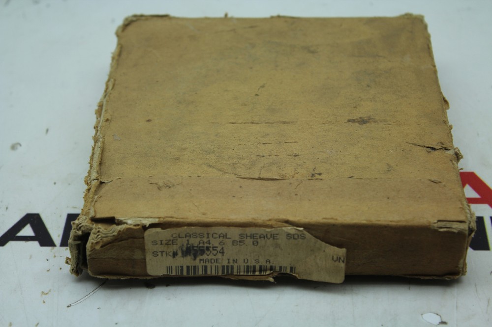 Classical Sheave SDS Size 1 A4.6 B5.0 455554