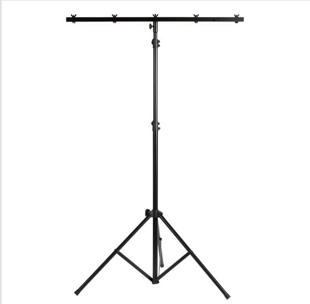 American DJ LTS6 Black Tripod