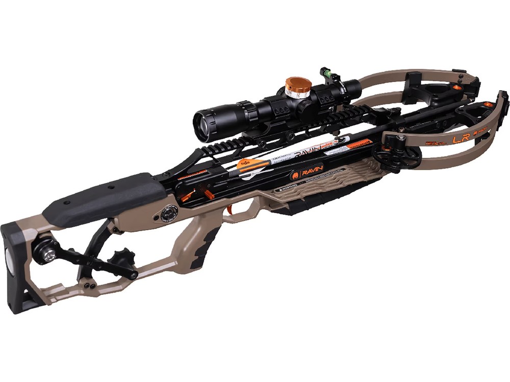 Ravin LR Crossbow Package