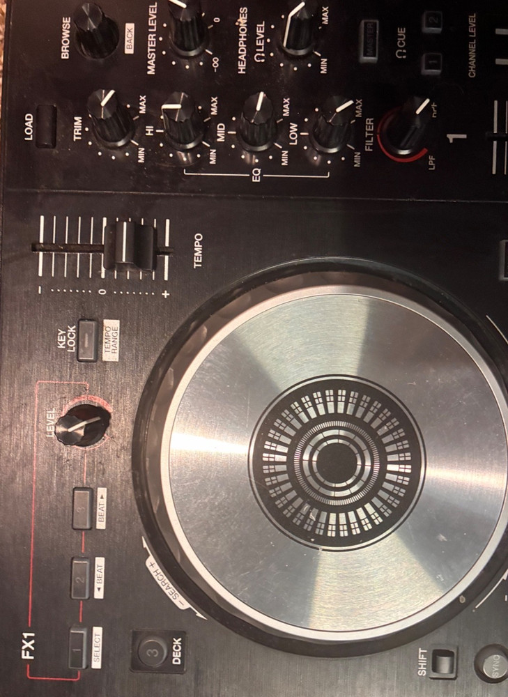 Pioneer DDJ-SB3 Digital DJ Controller