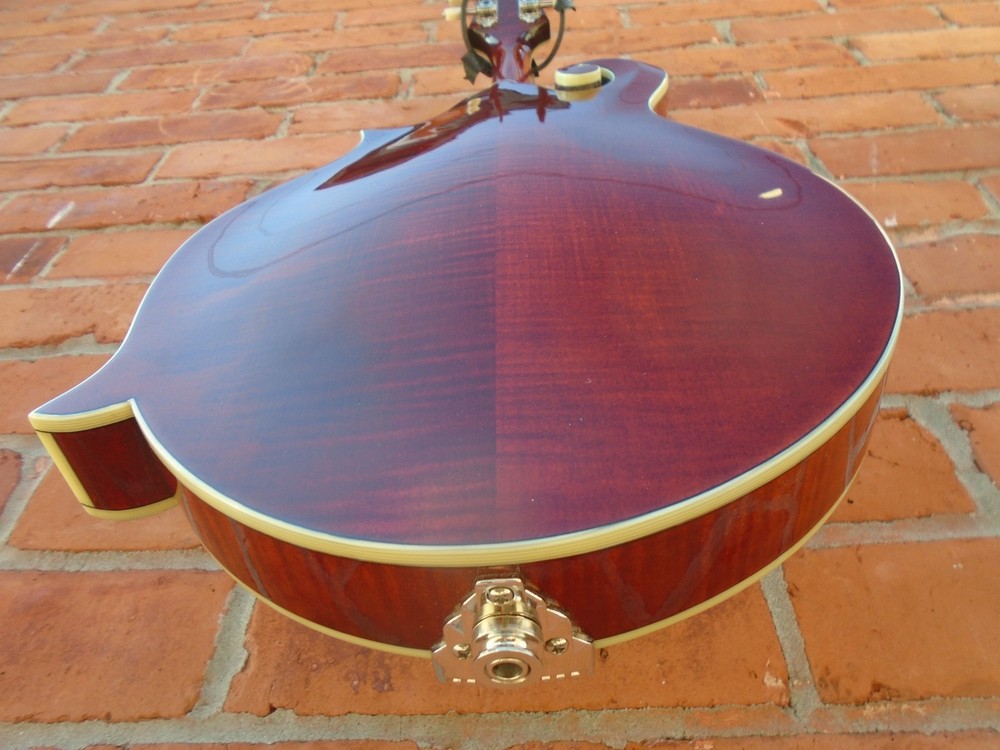 Eastman MD614 mandolin w/hard case