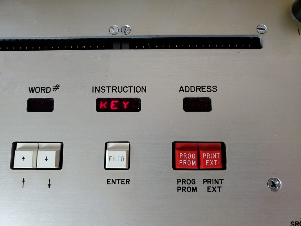 Vintage Struthers Dunn 75475 VIP EAROM Program Loader Memory Programmer - AS IS