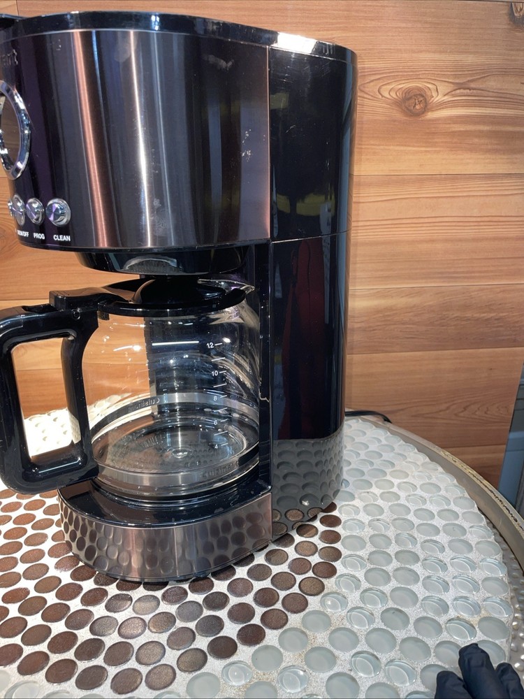 Cuisinart 12-Cup Programmable Coffeemaker