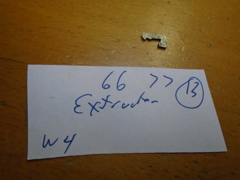 Remington Model 66 / 77 Extractor Rifle