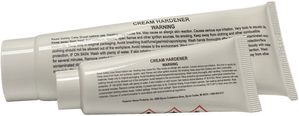 Superior White Paste Hardener - BPO - 4 oz