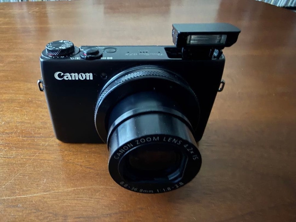 Canon G7X 315599