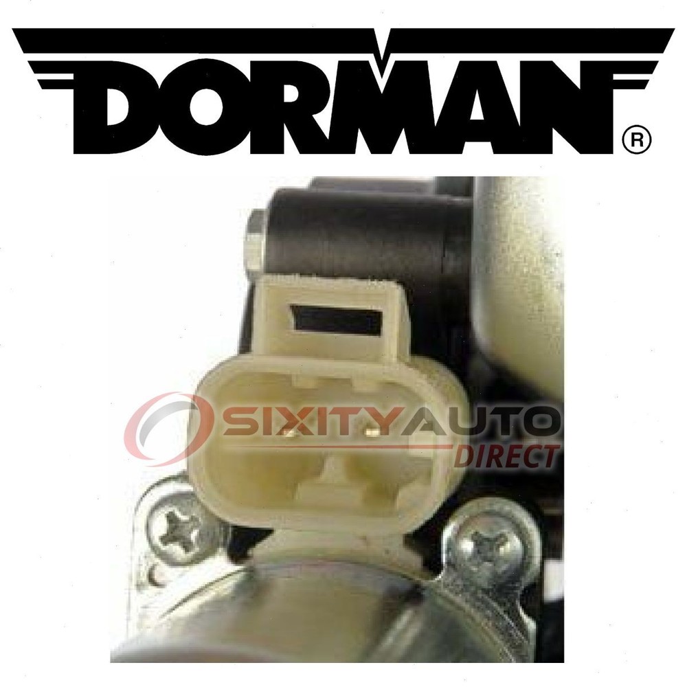 Dorman Front Right Power Window Motor & Regulator Assembly for 1995-2001 ve