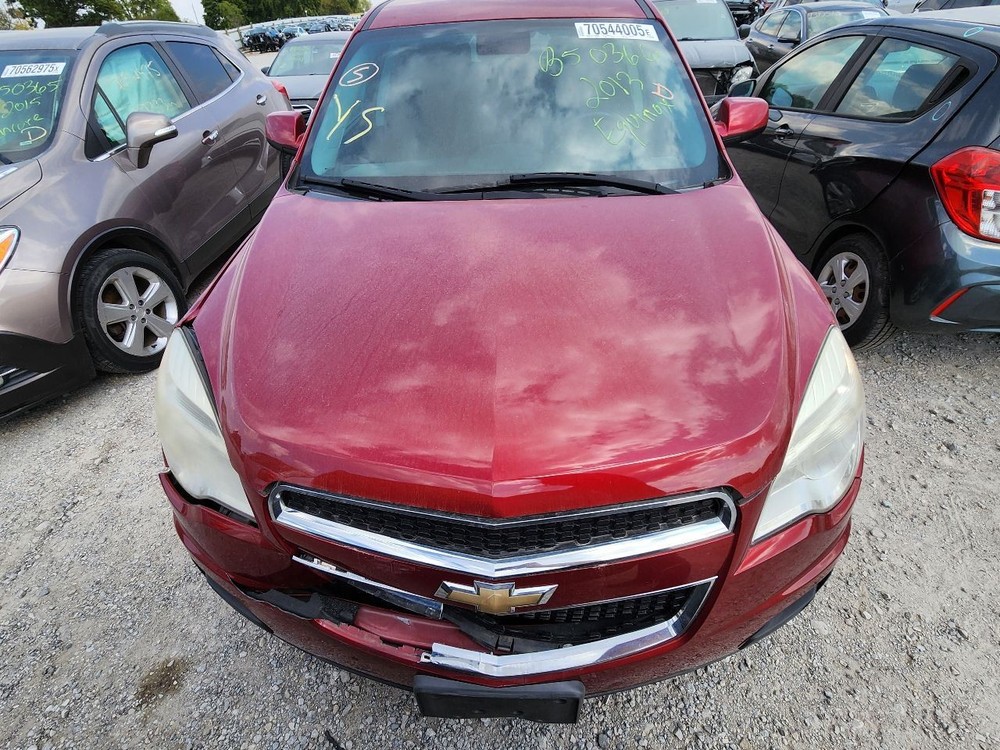 2010-2017 GMC Terrain Dash Mounted Lower 7" Display Screen