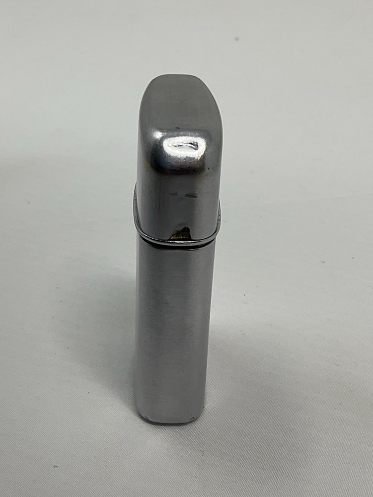 Vintage Ronson Super Windlite Lighter 1958-60 Silver Tone